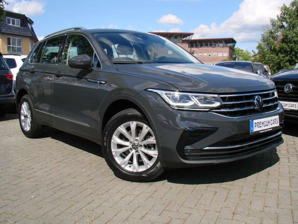 Volkswagen Tiguan 2023