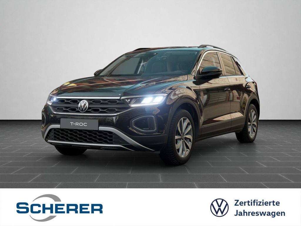 Volkswagen T-Roc 2025