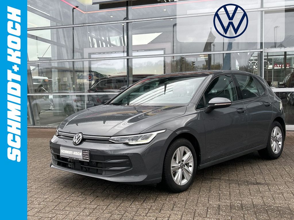 Volkswagen Golf 2024