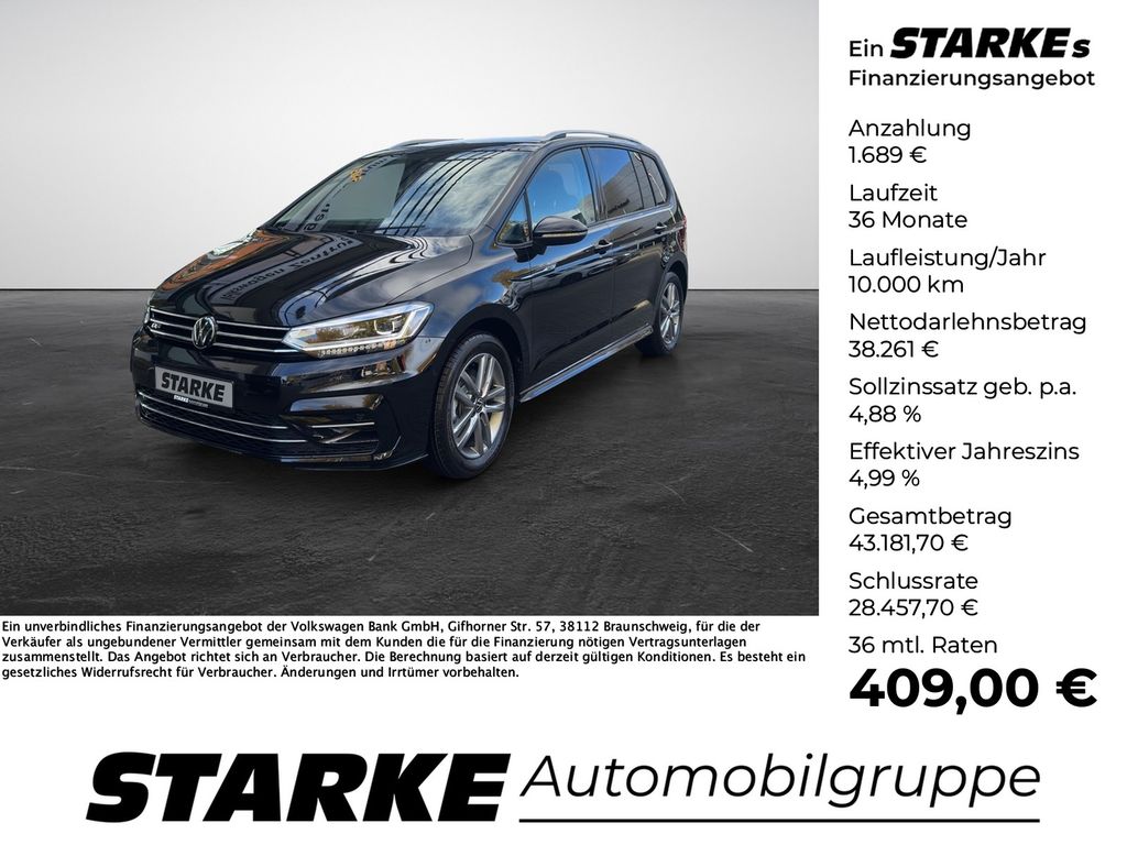 Volkswagen Touran 2025