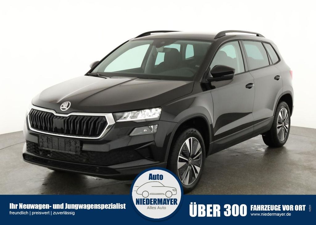 Skoda Karoq 2025