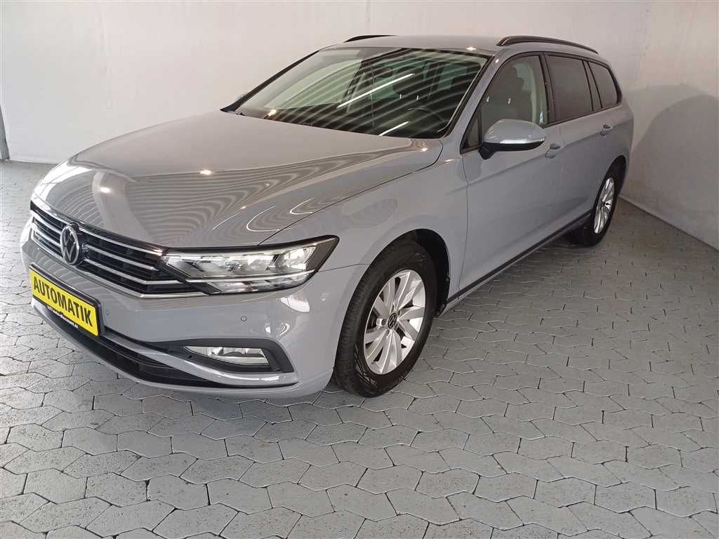 Volkswagen Passat Variant 2022