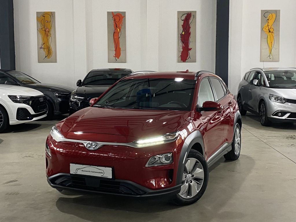Hyundai KONA 2021