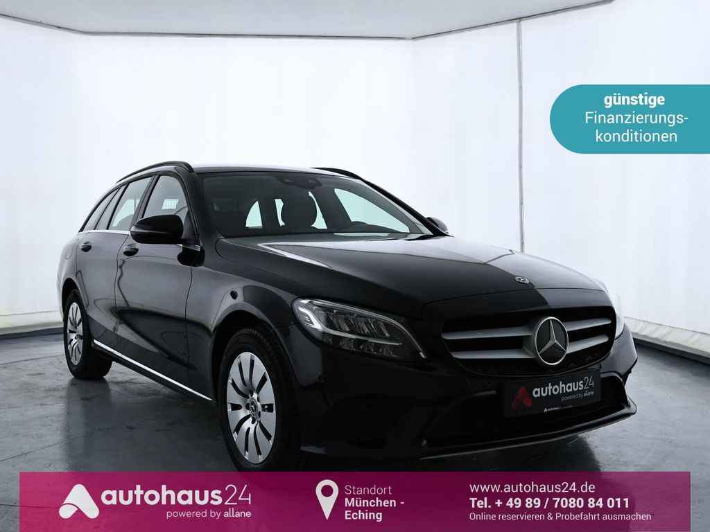 Mercedes-Benz C 200 2020