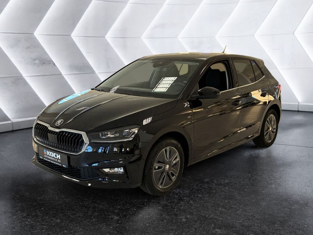 Skoda Fabia 2025