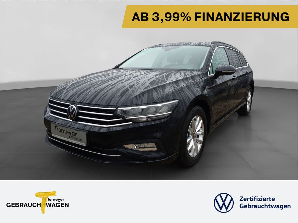 Volkswagen Passat Variant 2021