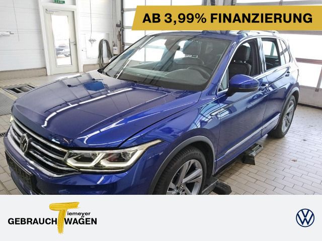 Volkswagen Tiguan 2021