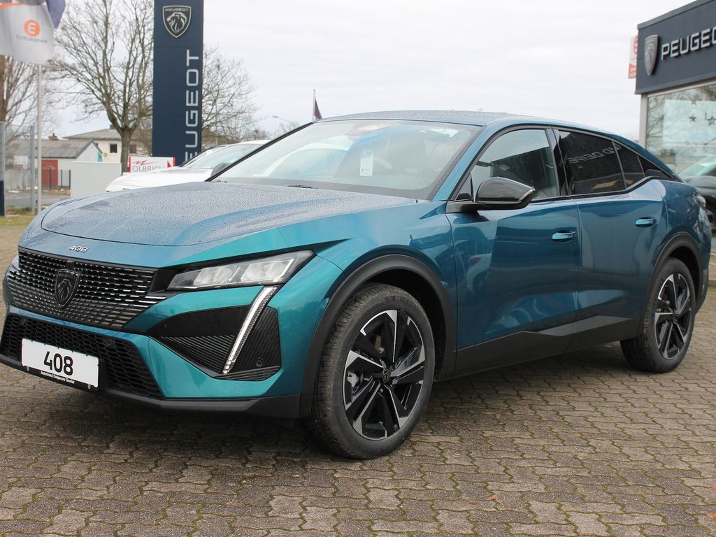 Peugeot 408 2024