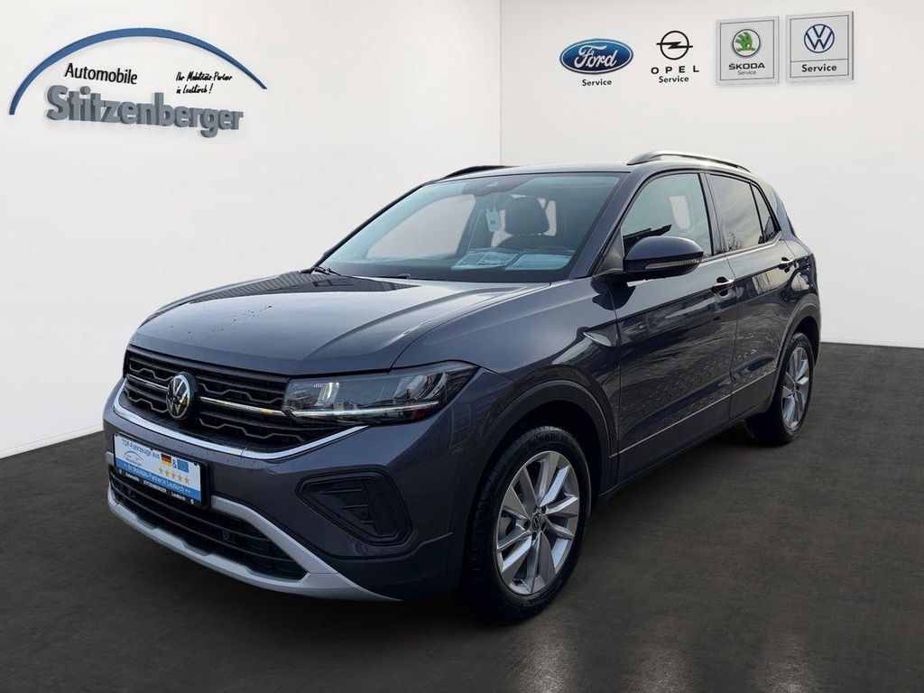 Volkswagen T-Cross 2025
