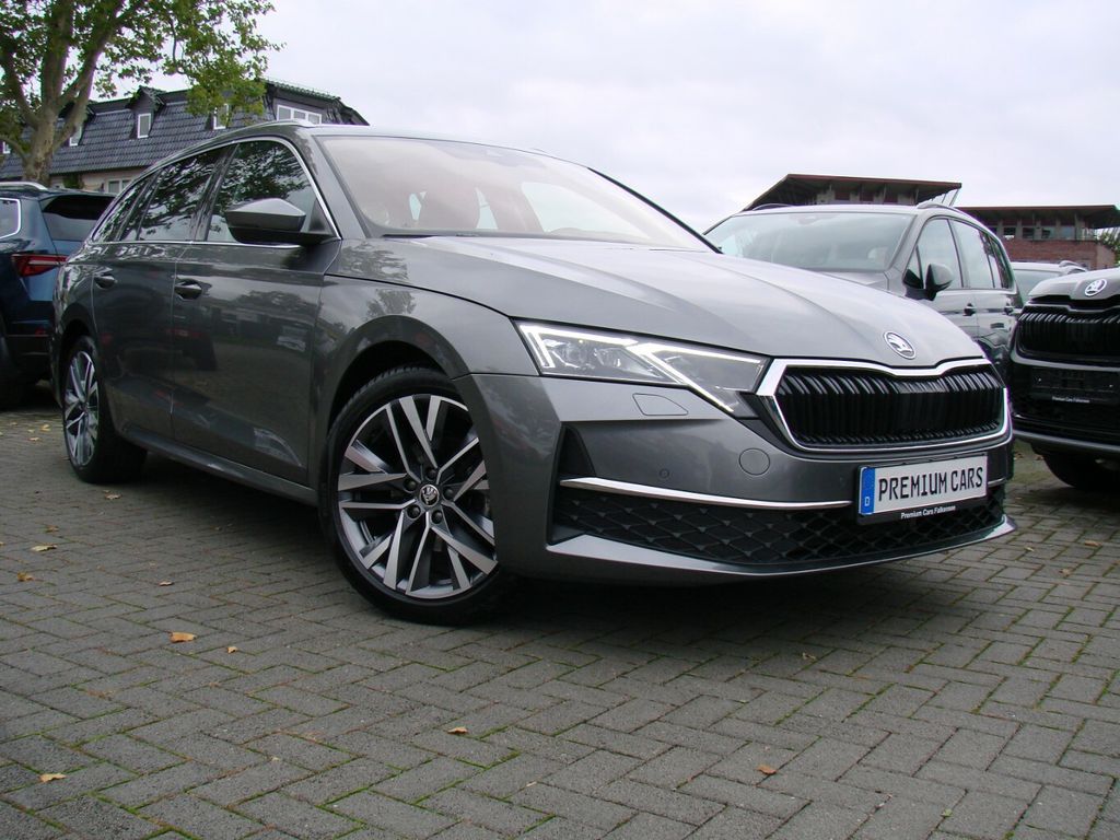 Skoda Octavia 2024