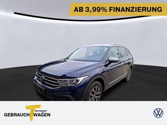 Volkswagen Tiguan Allspace 2022