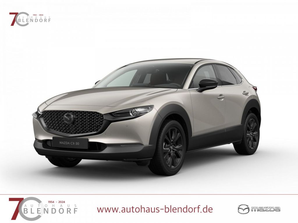 Mazda CX-30 2026