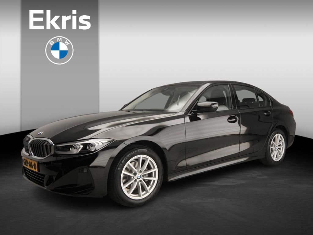 BMW 318 2024