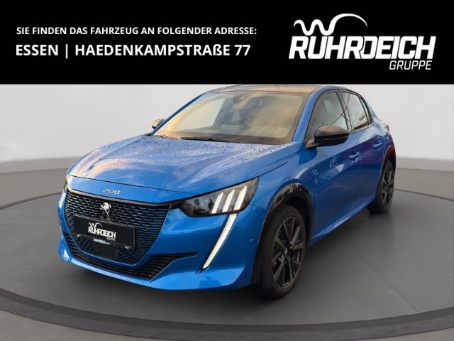 Peugeot e-208 2023