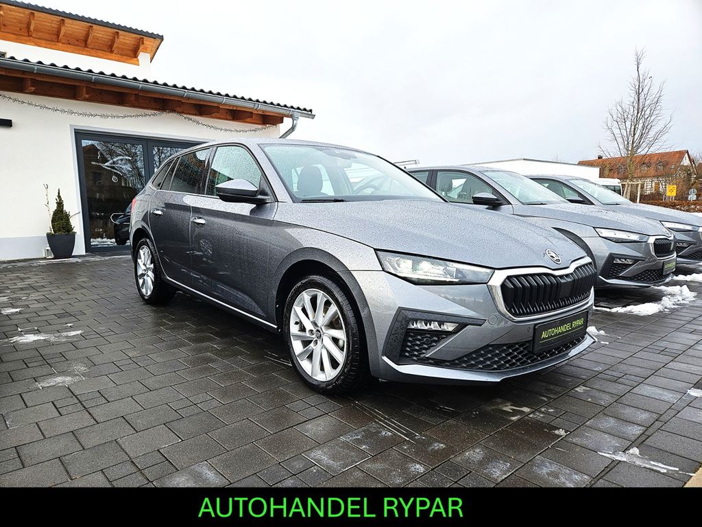 Skoda Scala 2024