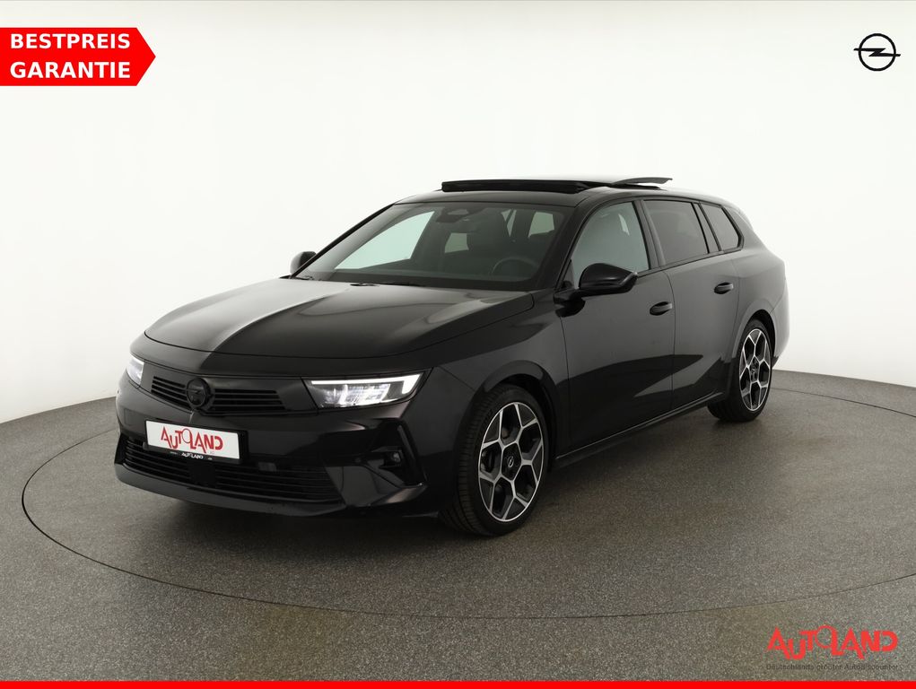 Opel Astra 2024