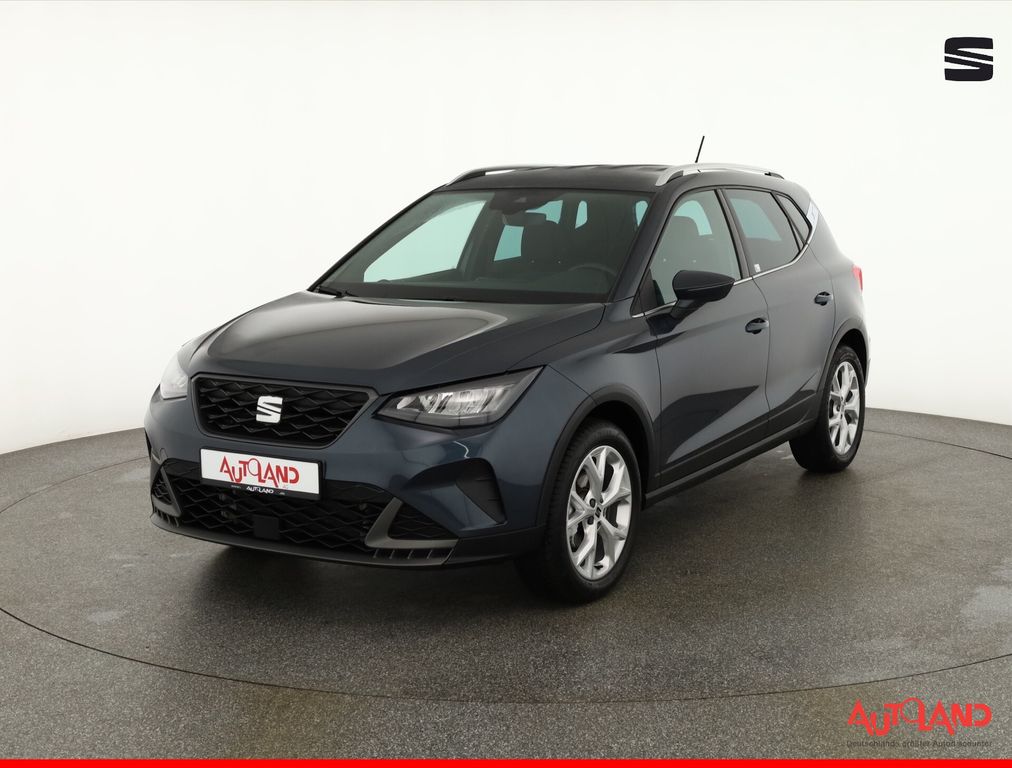 Seat Arona 2024