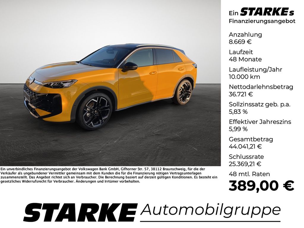 Volkswagen T-Roc