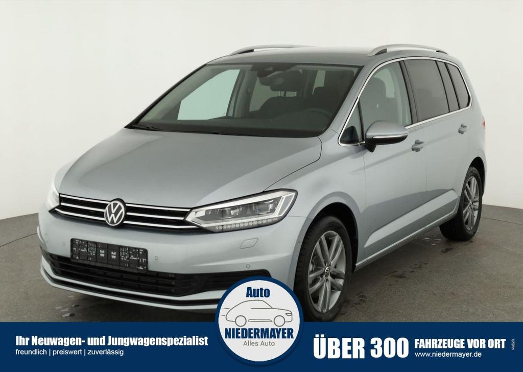 Volkswagen Touran 2026
