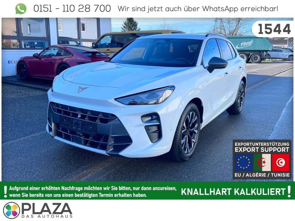 Cupra Terramar 2025