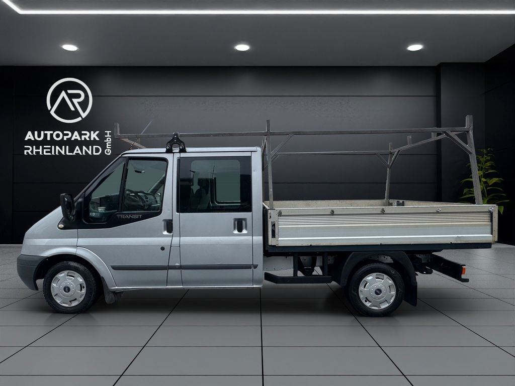 Ford Transit 2010