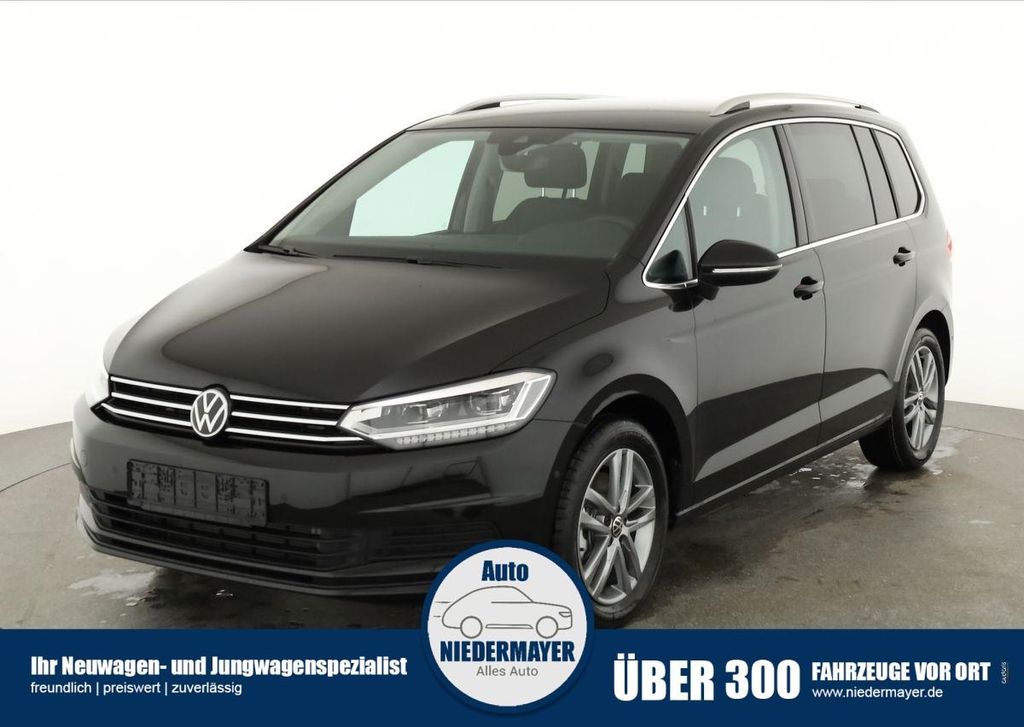 Volkswagen Touran 2026