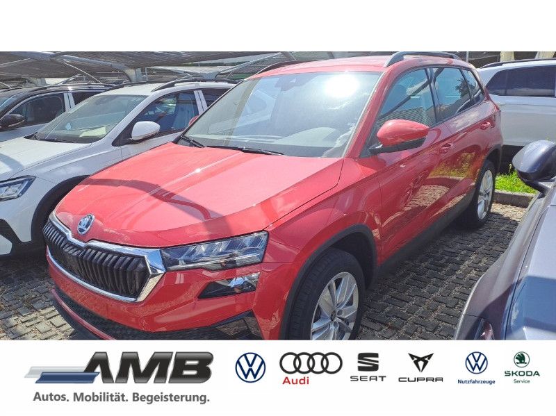 Skoda Karoq 2025