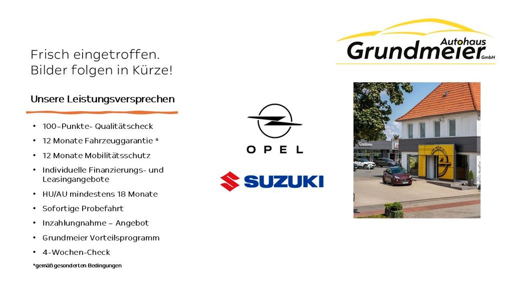 Opel Mokka 2022