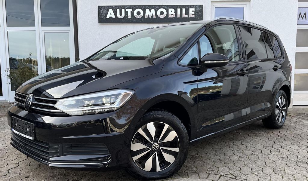 Volkswagen Touran 2024