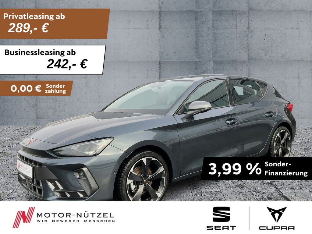 Cupra Leon 2025