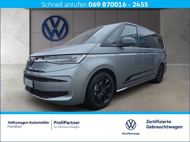 Volkswagen T7 Multivan 2025