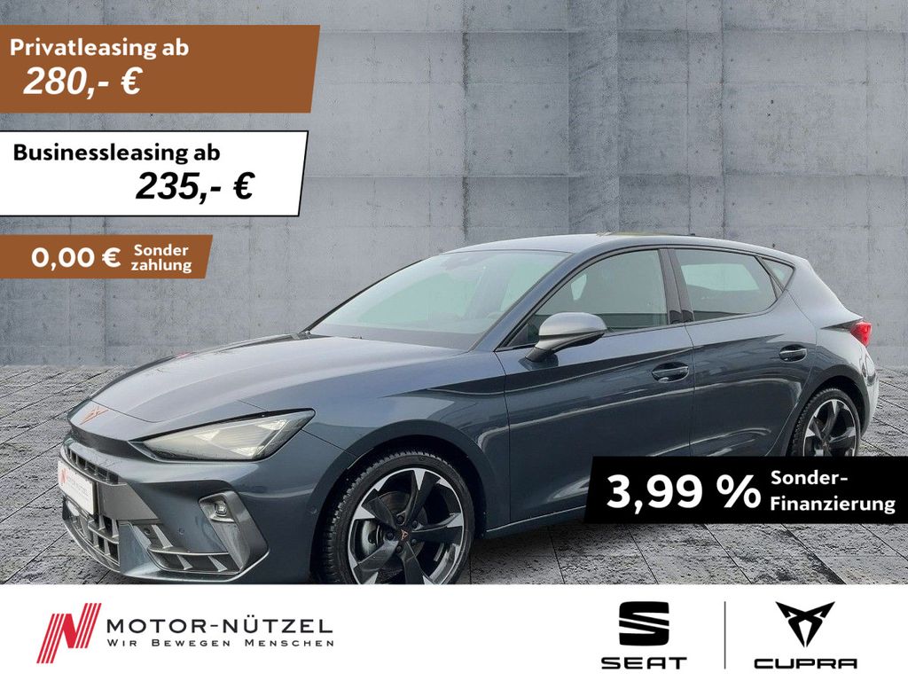 Cupra Leon 2025