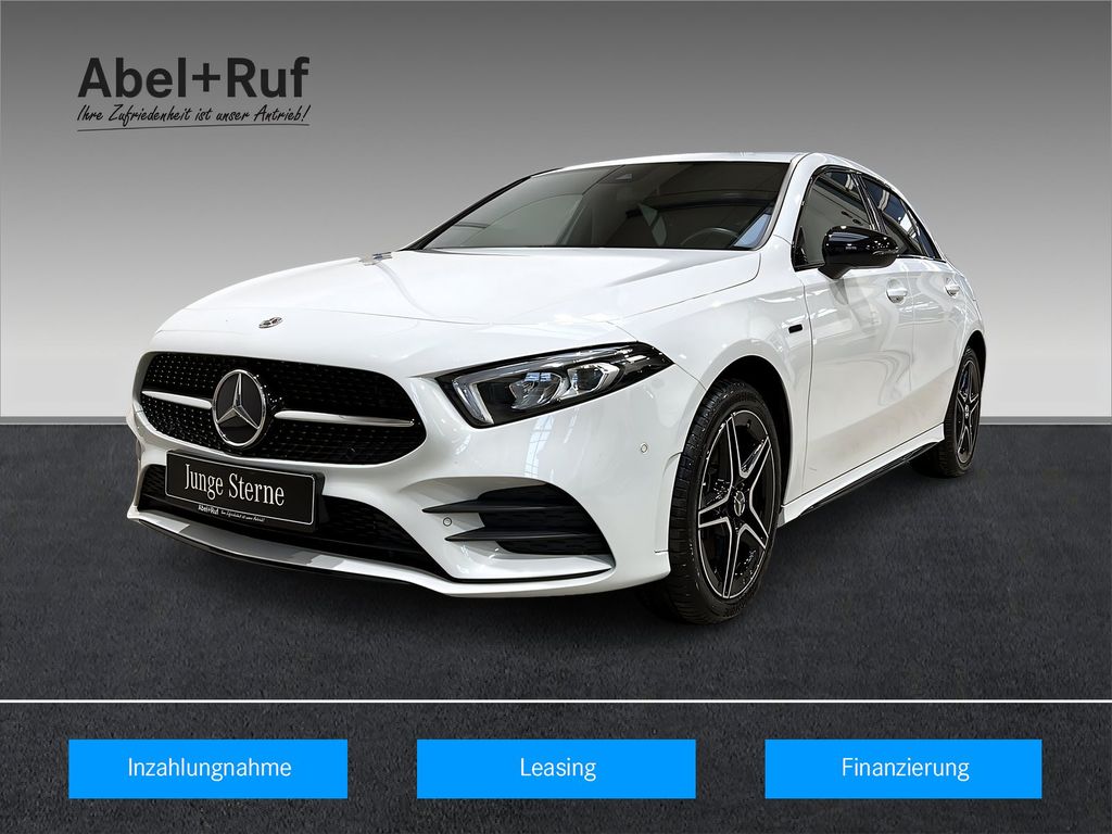 Mercedes-Benz A 250 2021