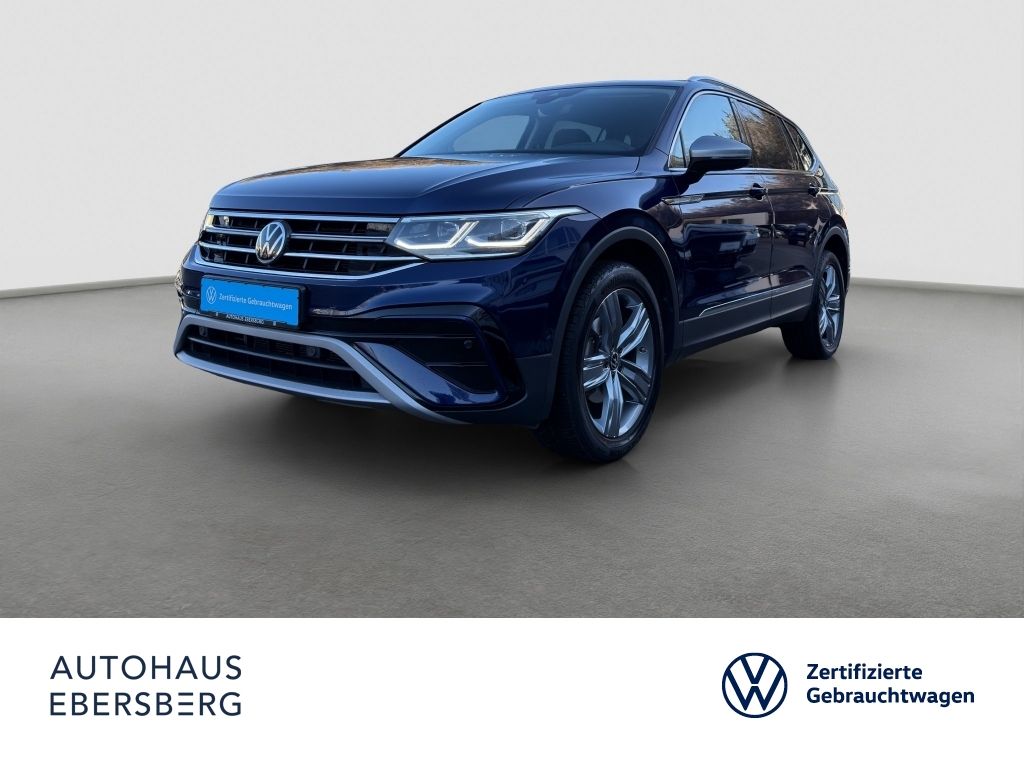 Volkswagen Tiguan Allspace 2022