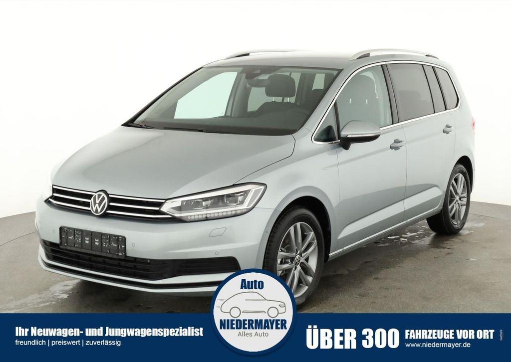 Volkswagen Touran 2026