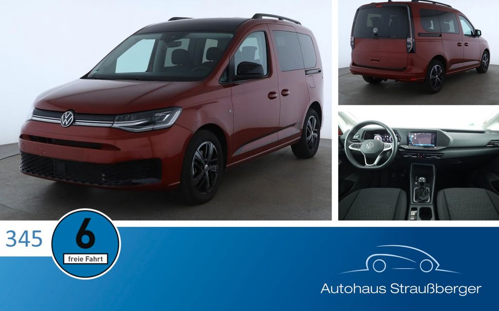 Volkswagen Caddy 2025