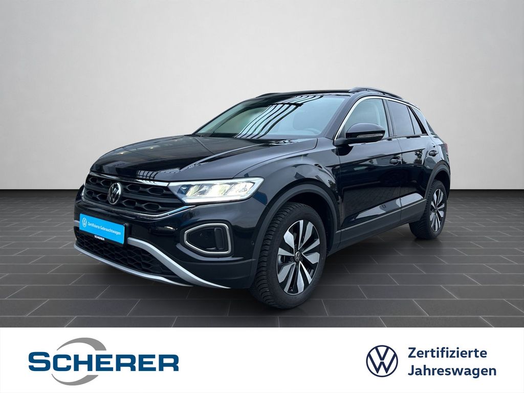 Volkswagen T-Roc 2025