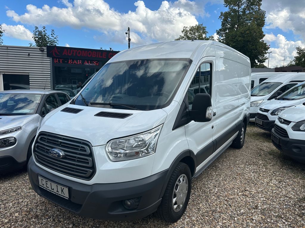 Ford Transit 2020