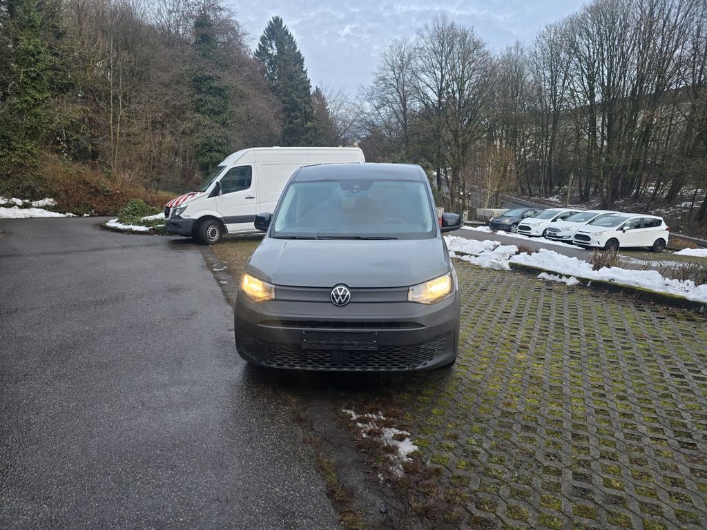 Volkswagen Caddy 2024