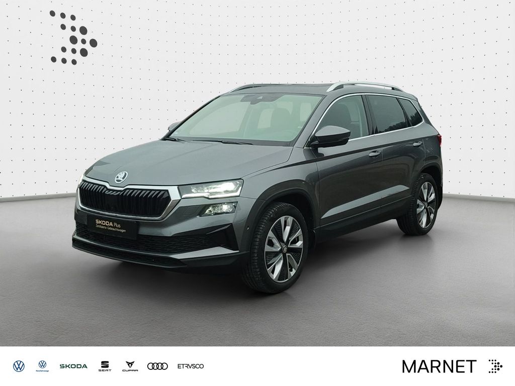 Skoda Karoq 2022