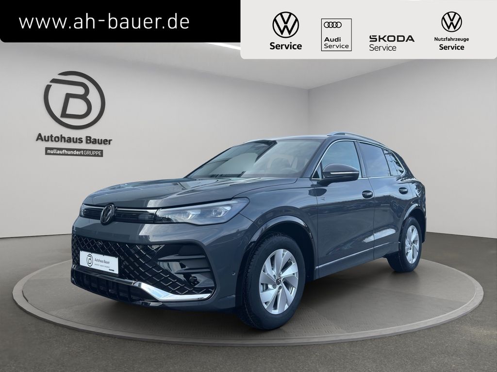 Volkswagen Tiguan 2026