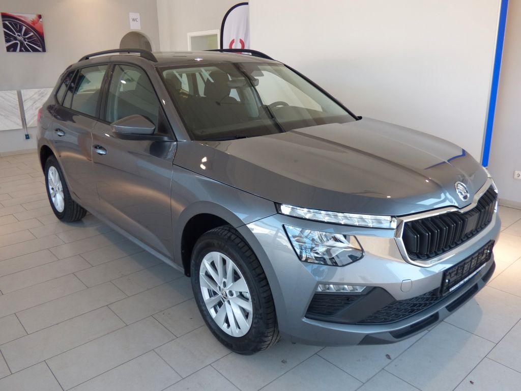 Skoda Kamiq 2024