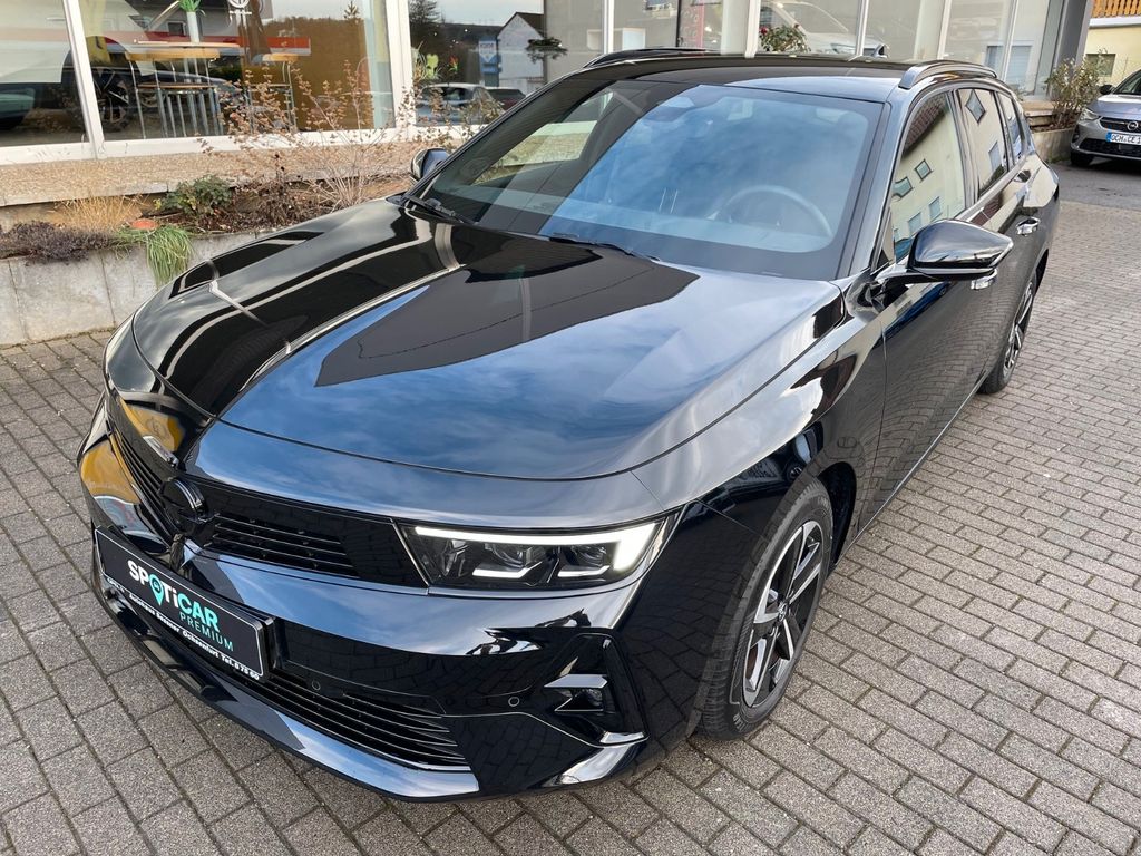 Opel Astra 2024