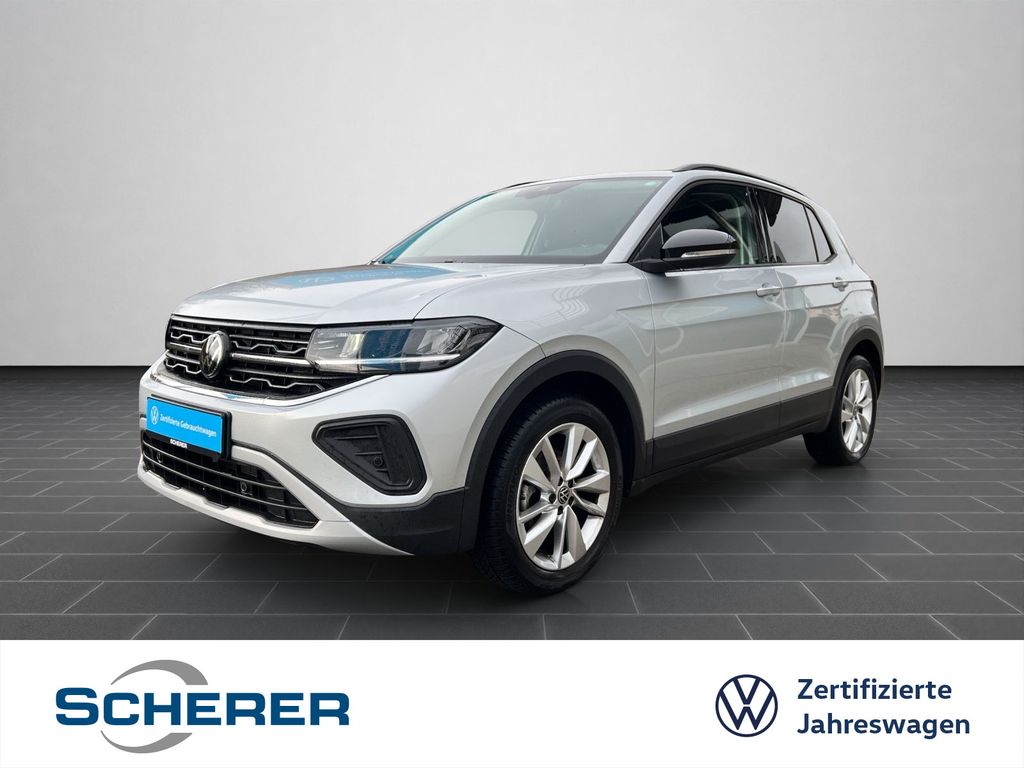 Volkswagen T-Cross 2025