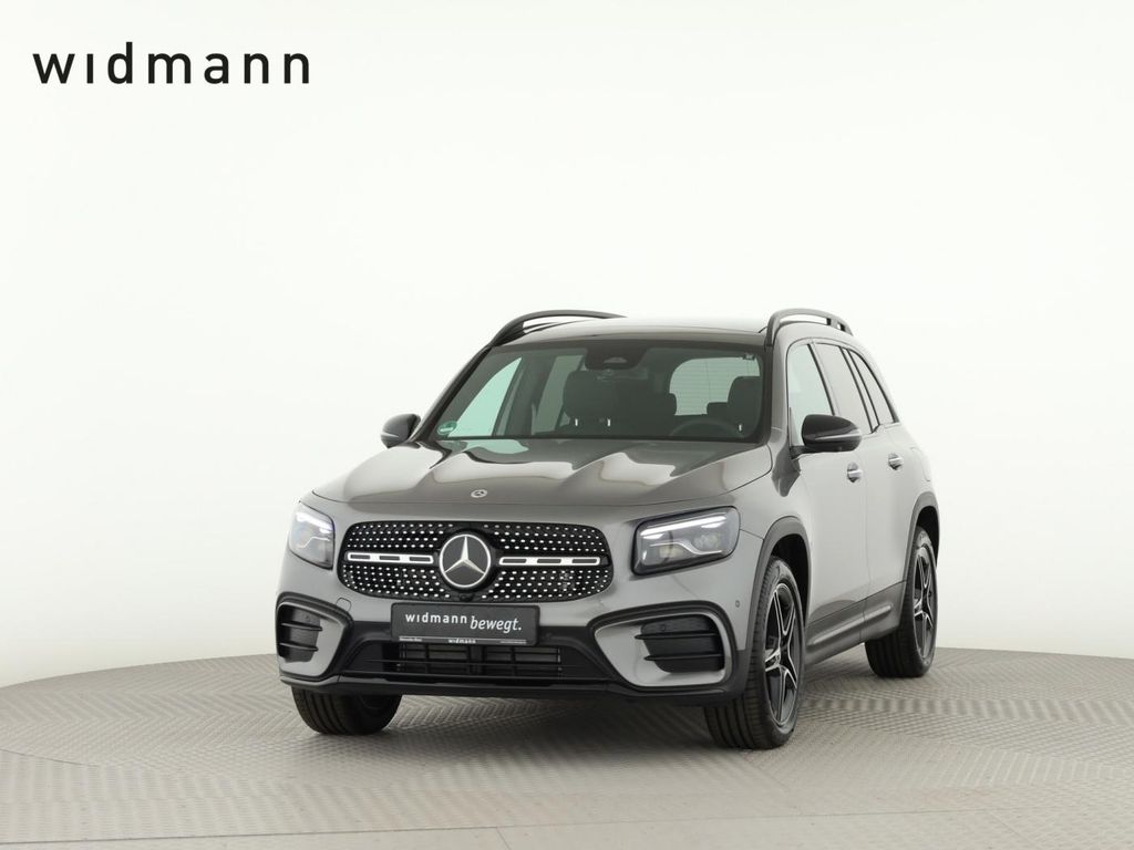 Mercedes-Benz GLB 200 2025