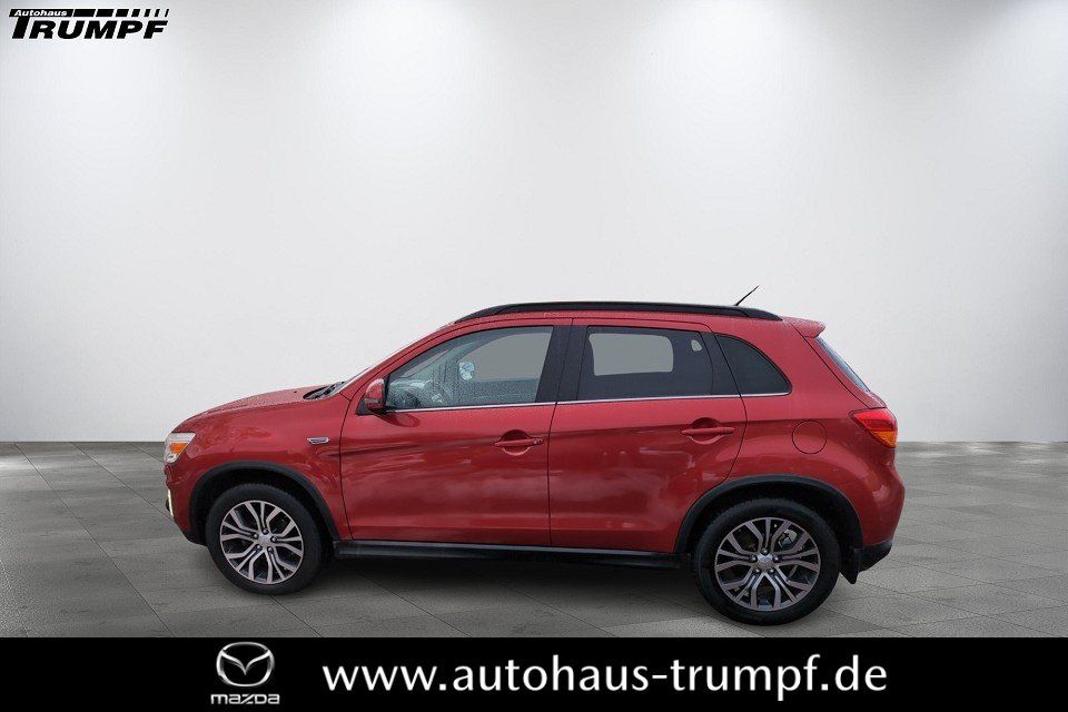 Mitsubishi ASX 2015