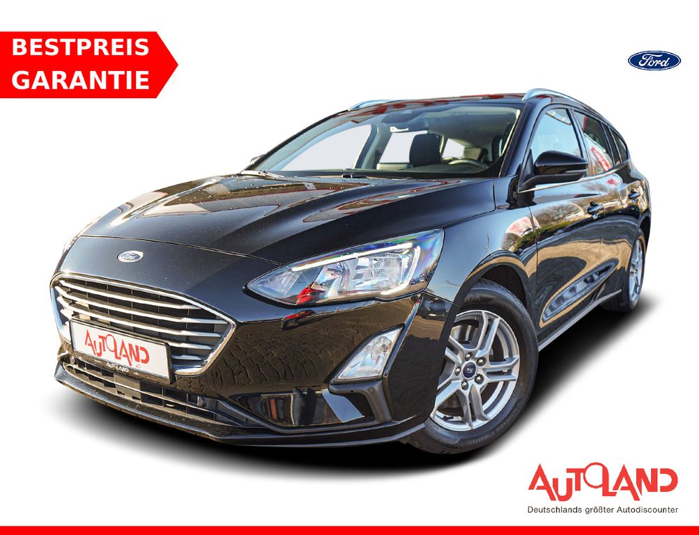 Ford Focus 2021