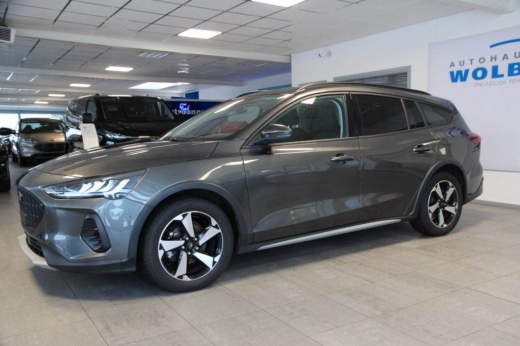 Ford Focus 2024