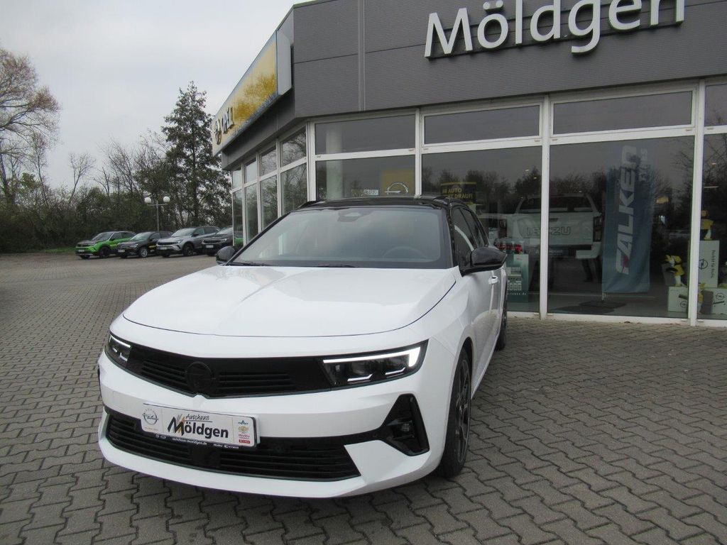 Opel Astra 2024