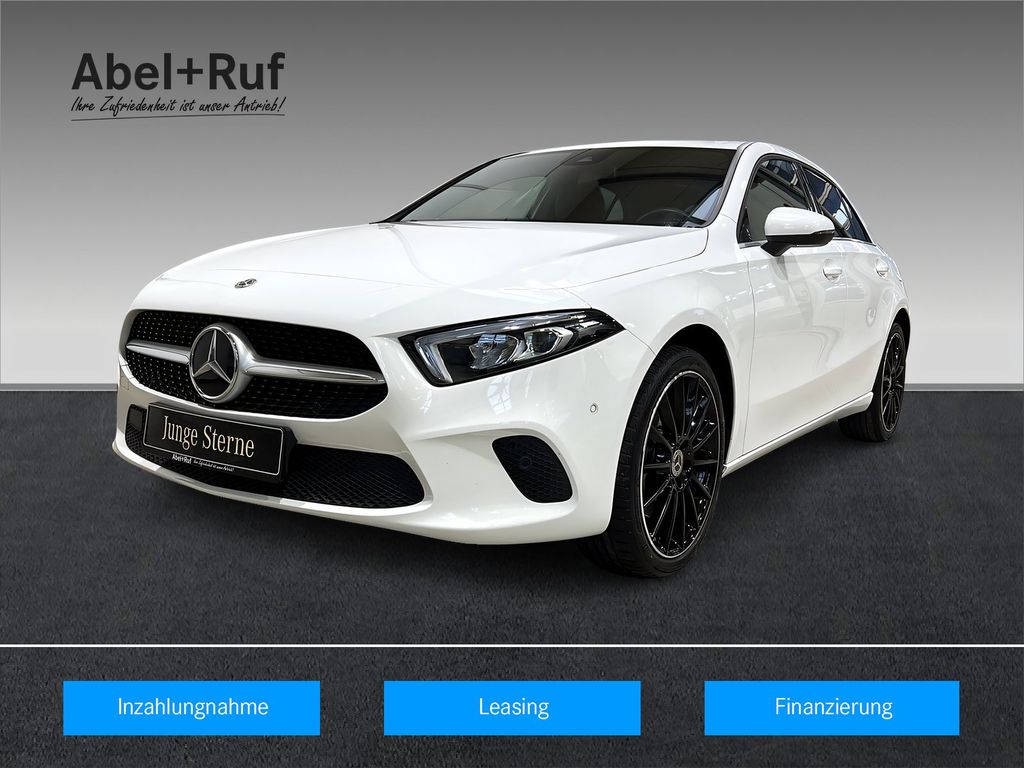 Mercedes-Benz A 250 2022